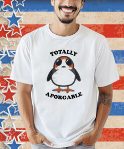 Official Totally Aporgable T-Shirt