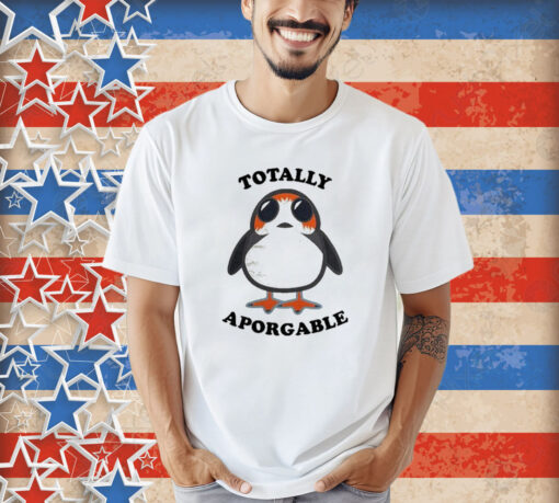 Official Totally Aporgable T-Shirt