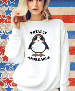 Official Totally Aporgable T-Shirt