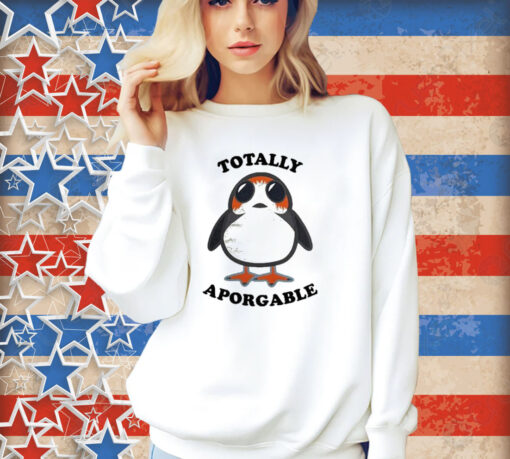 Official Totally Aporgable T-Shirt