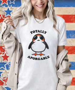 Official Totally Aporgable T-Shirt