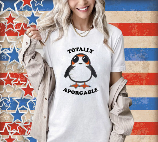 Official Totally Aporgable T-Shirt