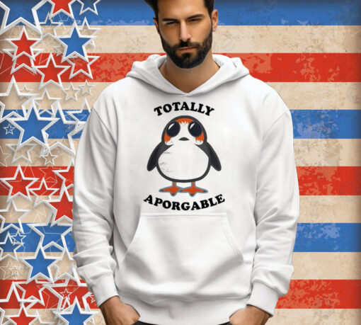 Official Totally Aporgable T-Shirt