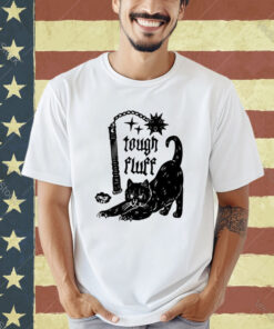 Official Tough Fluff Cat T-Shirt