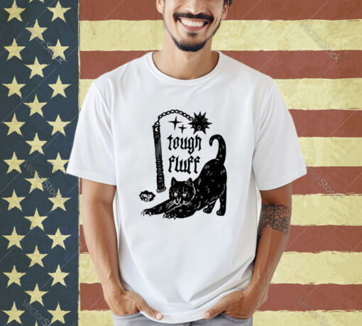 Official Tough Fluff Cat T-Shirt