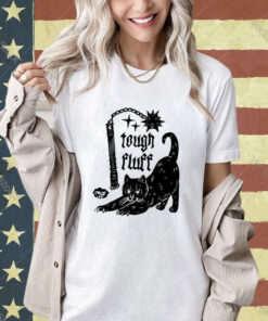 Official Tough Fluff Cat T-Shirt