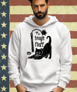 Official Tough Fluff Cat T-Shirt