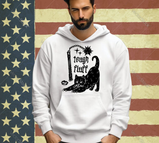 Official Tough Fluff Cat T-Shirt