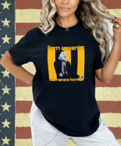 Official Unofficial Hull Inspired Ladies Liam Rosenior His Nana’s From Ull T-shirt