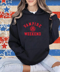 Official Vampire Weekend 2024 Shirt