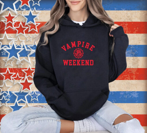 Official Vampire Weekend 2024 Shirt