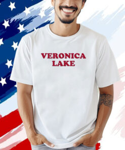 Official Veronica Lake T-shirt