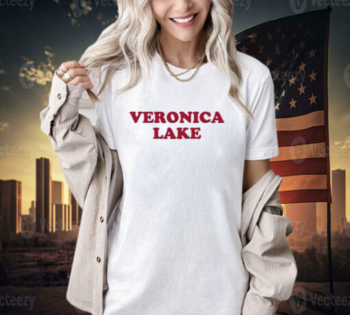 Official Veronica Lake T-shirt