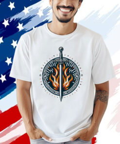 Official We Are Redefining Latin Aesthetics Preserve The Fire T-shirt