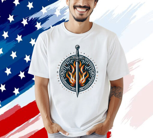 Official We Are Redefining Latin Aesthetics Preserve The Fire T-shirt