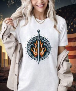 Official We Are Redefining Latin Aesthetics Preserve The Fire T-shirt