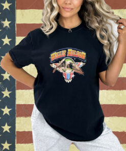 Official Willie Nelson Eagle T-Shirt