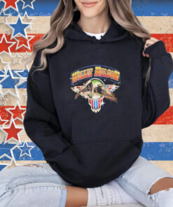 Official Willie Nelson Eagle T-Shirt