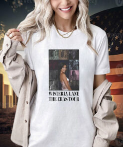 Official Wisteria Lane The Eras Tour T-Shirt