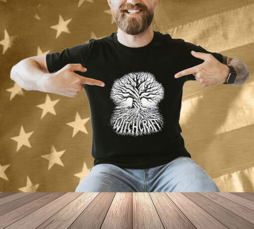 Official Witchcraft Roots T-Shirt