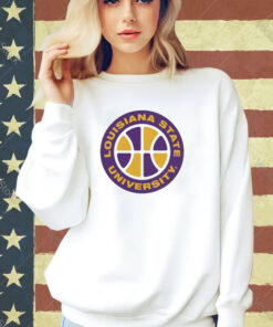 Official Women’s Basketball White Hardwood T-shirt