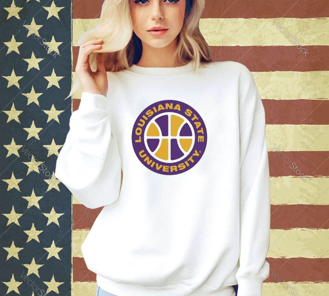Official Women’s Basketball White Hardwood T-shirt