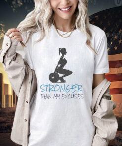 Official Women’s Gym Motivation Weightlifting Fitness Inspiration T-shirt
