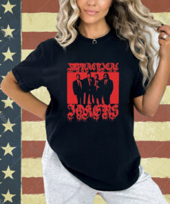 Official Worst Impractical Jokers T-Shirt