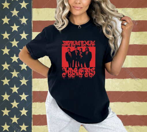 Official Worst Impractical Jokers T-Shirt