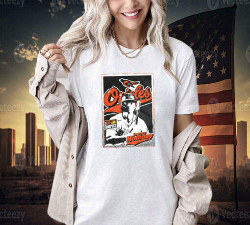 Orioles Jackson Holliday Debut T-Shirt