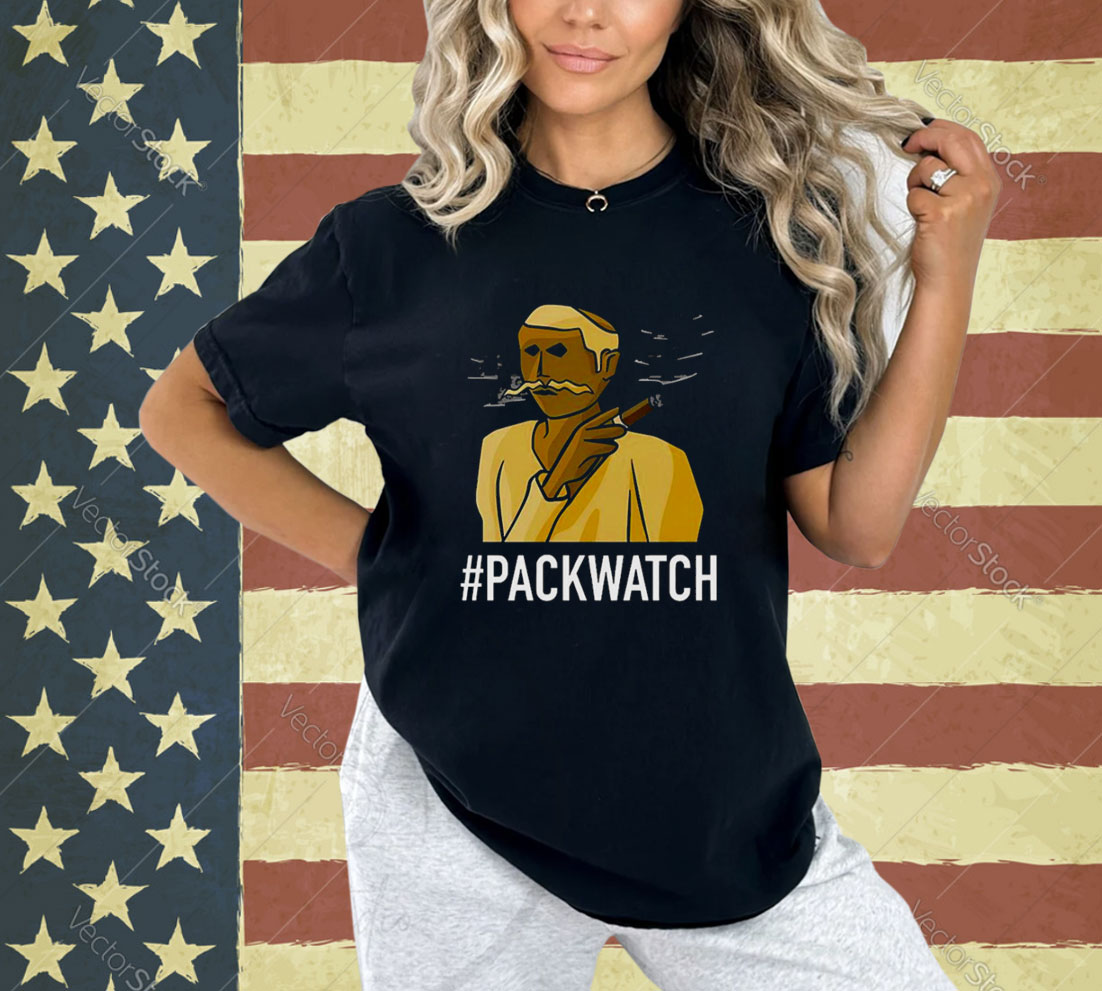 #Packwatch T-Shirt