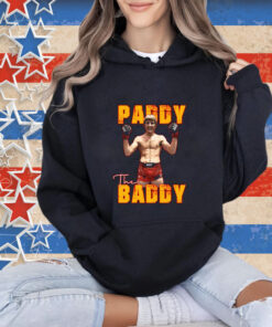 Paddy The Baddy Pimblett of Sunflower T-Shirt