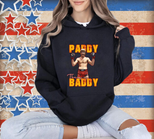 Paddy The Baddy Pimblett of Sunflower T-Shirt