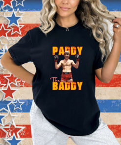 Paddy The Baddy Pimblett of Sunflower T-Shirt