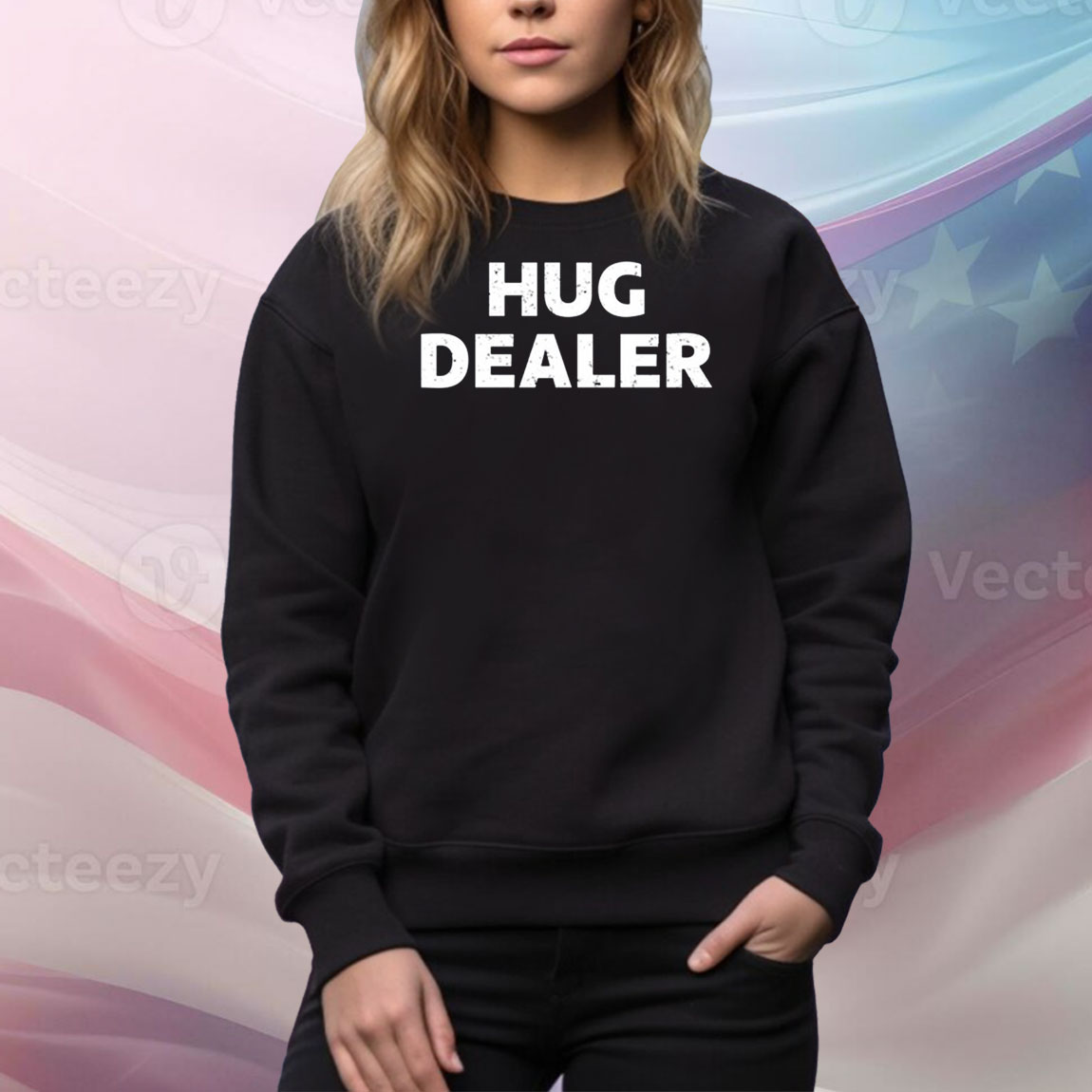 Profgampo Hug Dealer Hoodie Shirts
