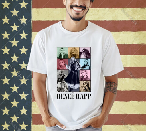 Renee Rapp The Eras Tour T-Shirt