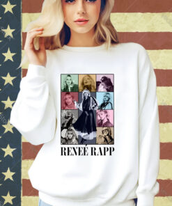 Renee Rapp The Eras Tour T-Shirt