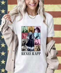 Renee Rapp The Eras Tour T-Shirt