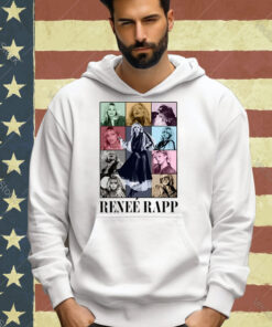 Renee Rapp The Eras Tour T-Shirt