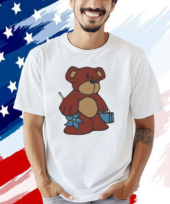 Ricky Montgomery Bear T-Shirt