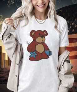 Ricky Montgomery Bear T-Shirt