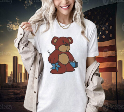 Ricky Montgomery Bear T-Shirt