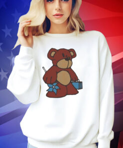 Ricky Montgomery Bear T-Shirt