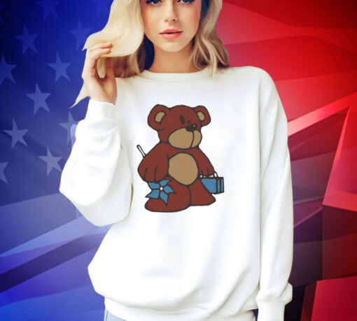 Ricky Montgomery Bear T-Shirt