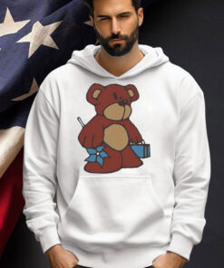 Ricky Montgomery Bear T-Shirt