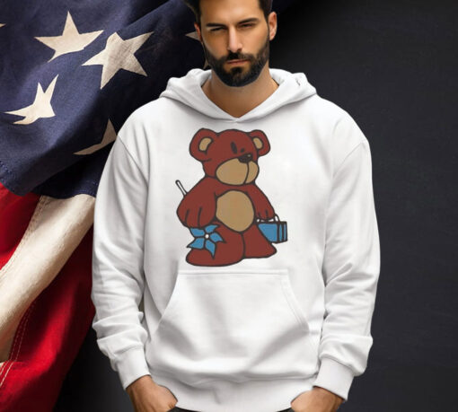 Ricky Montgomery Bear T-Shirt