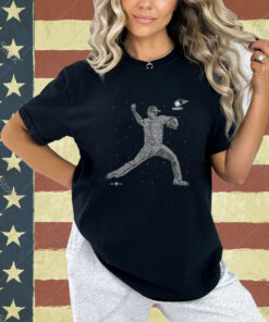 RotoWear Codify Baseball Player T-Shirt