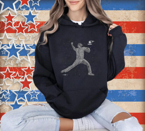 RotoWear Codify Baseball Player T-Shirt