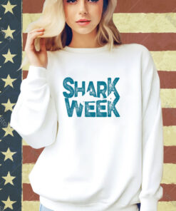 Shark 2022 Week – Passion for Sharks Ocean T-Shirt