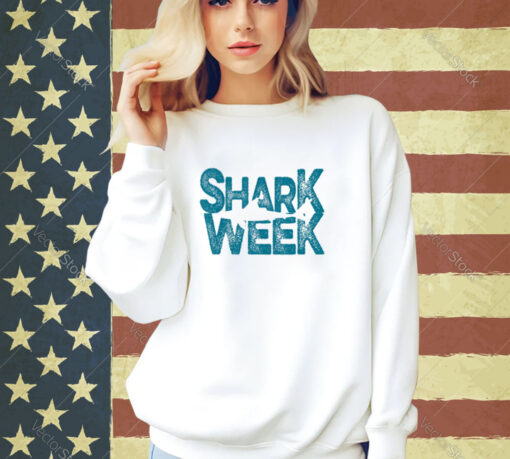 Shark 2022 Week – Passion for Sharks Ocean T-Shirt